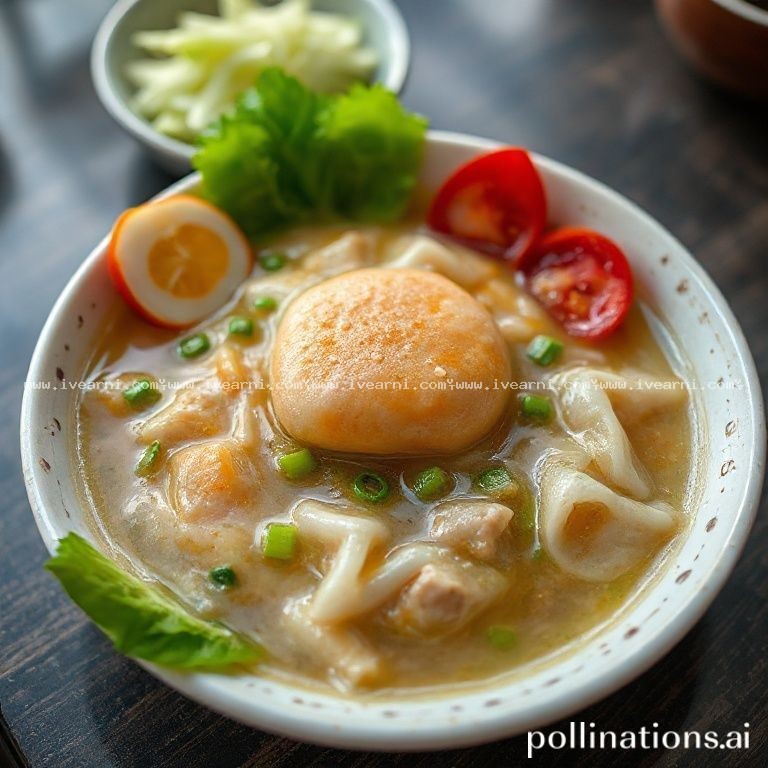 Rahasia Resep Anti Gagal kuah soto bening - Aneka Soto .