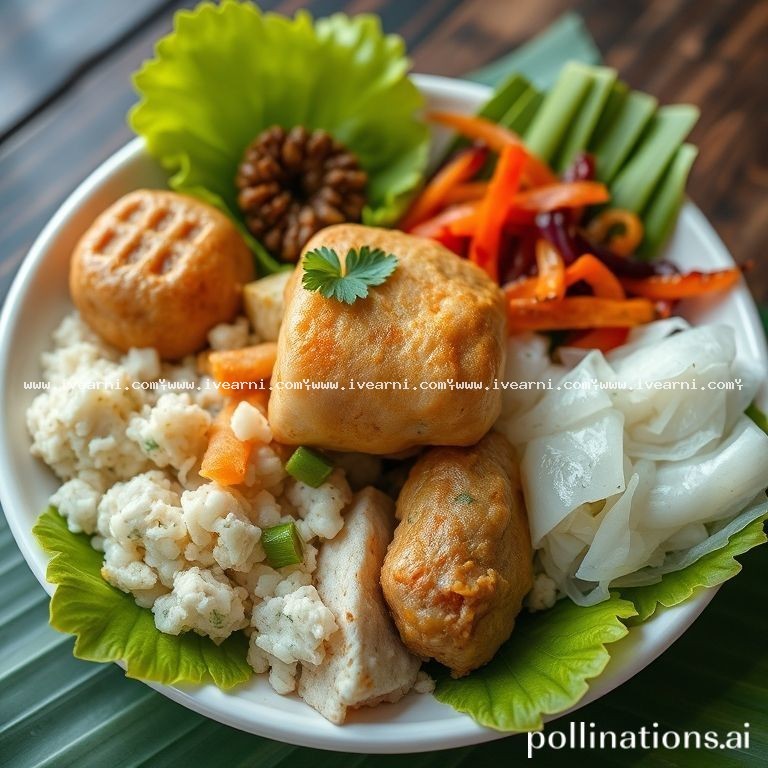 Rahasia Resep Anti Gagal kumpulan resep vegetarian - Vegetarian .