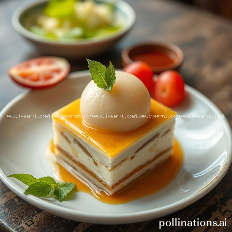 Rahasia Resep Anti Gagal lille dessert - Dessert .