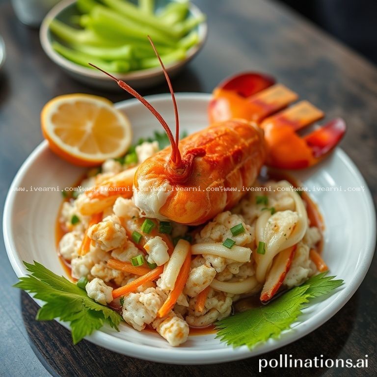 Rahasia Resep Anti Gagal lobster murah - Seafood .