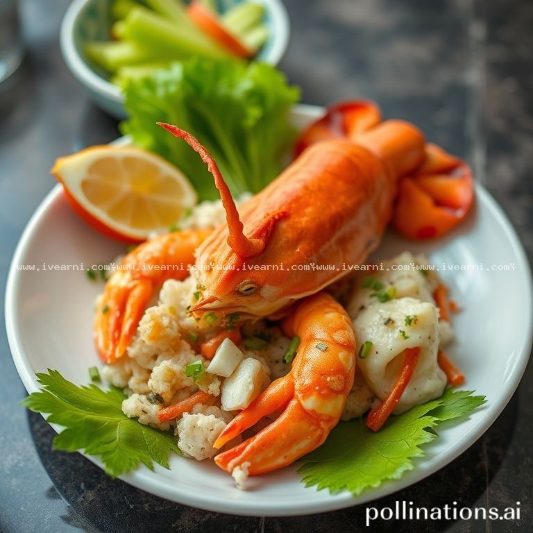 Rahasia Resep Anti Gagal lobster mutiara harga - Seafood .