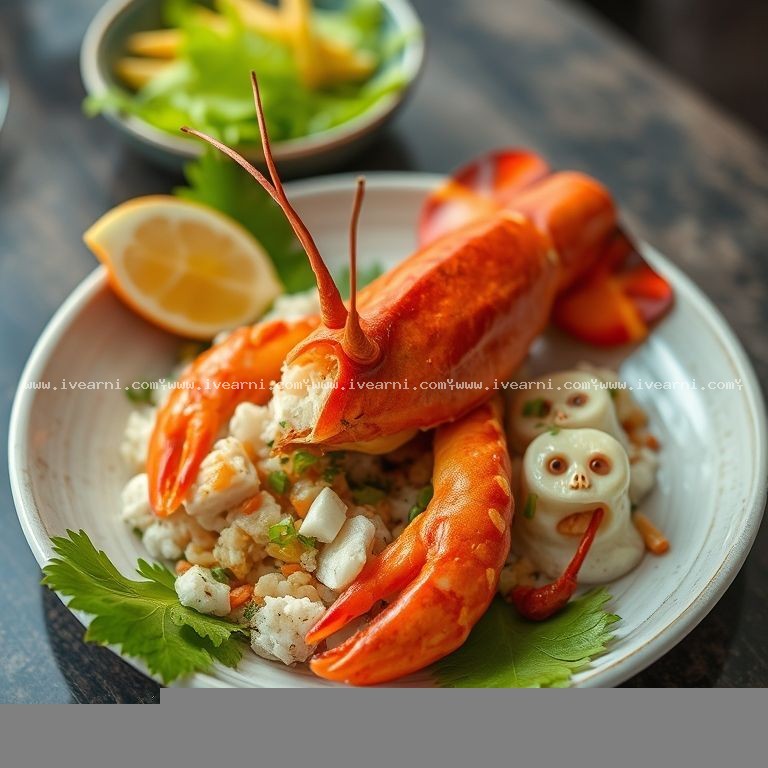 Rahasia Resep Anti Gagal lobster norwegia - Seafood .