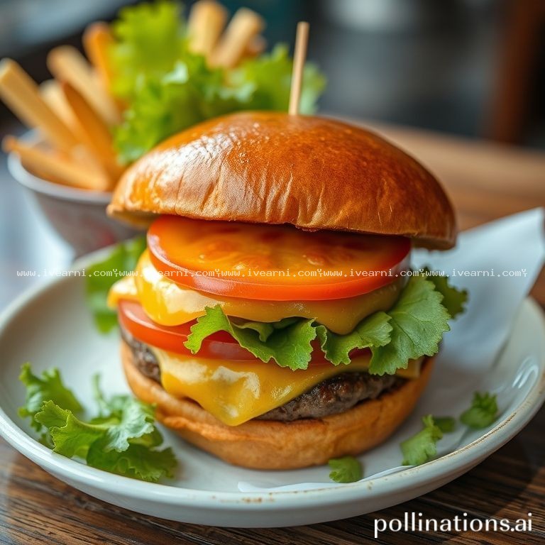 Rahasia Resep Anti Gagal loko burger - Burger .