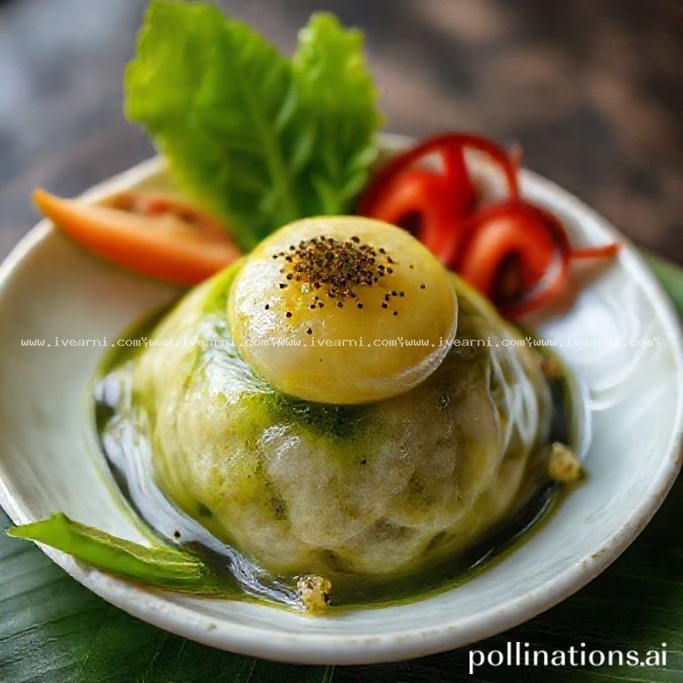 Rahasia Resep Anti Gagal lombok ijo - Sambel .