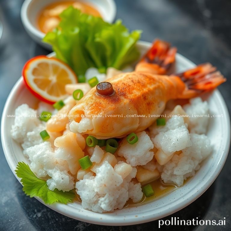 Rahasia Resep Anti Gagal macam2 seafood frozen - Seafood .