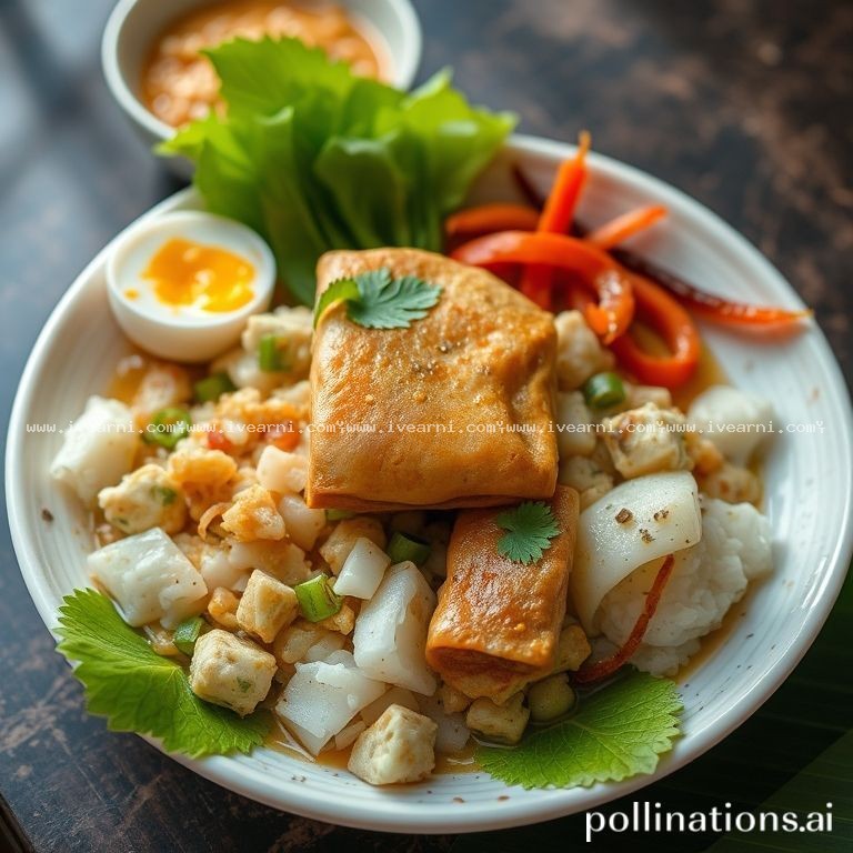 Rahasia Resep Anti Gagal makan malam vegetarian - Vegetarian .