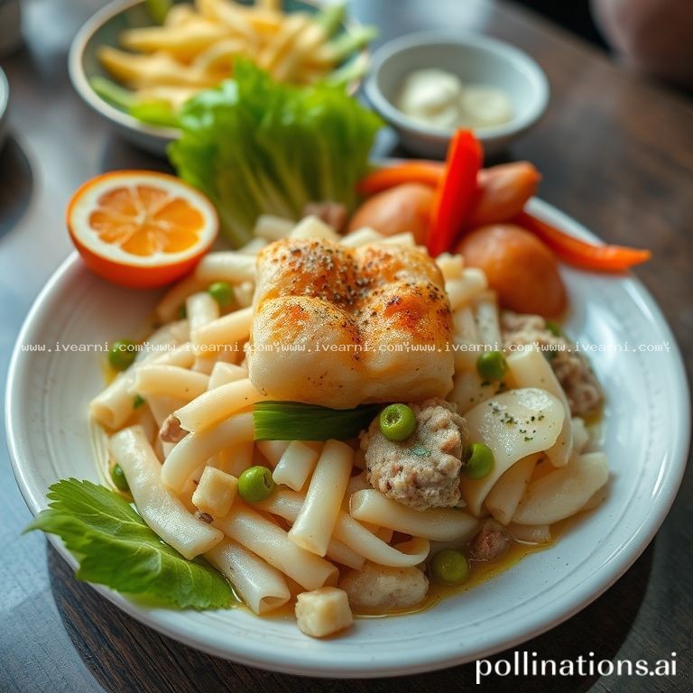 Rahasia Resep Anti Gagal makan malam yang cocok untuk diet - Makanan Utama .