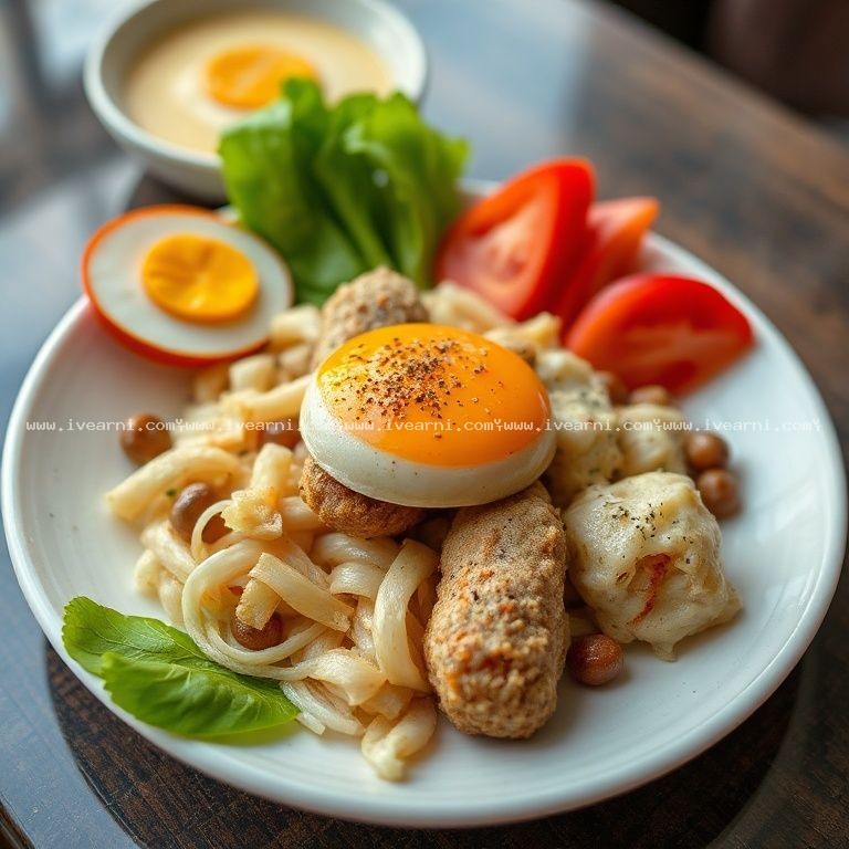 Rahasia Resep Anti Gagal makanan breakfast untuk diet - Menu Sarapan .