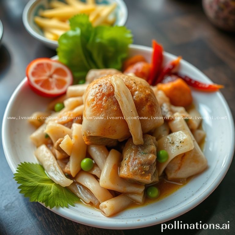 Rahasia Resep Anti Gagal makanan dari daging sapi - Masakan Tradisional .