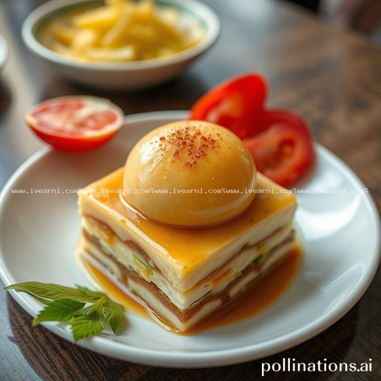 Rahasia Resep Anti Gagal makanan dessert internasional - Dessert .