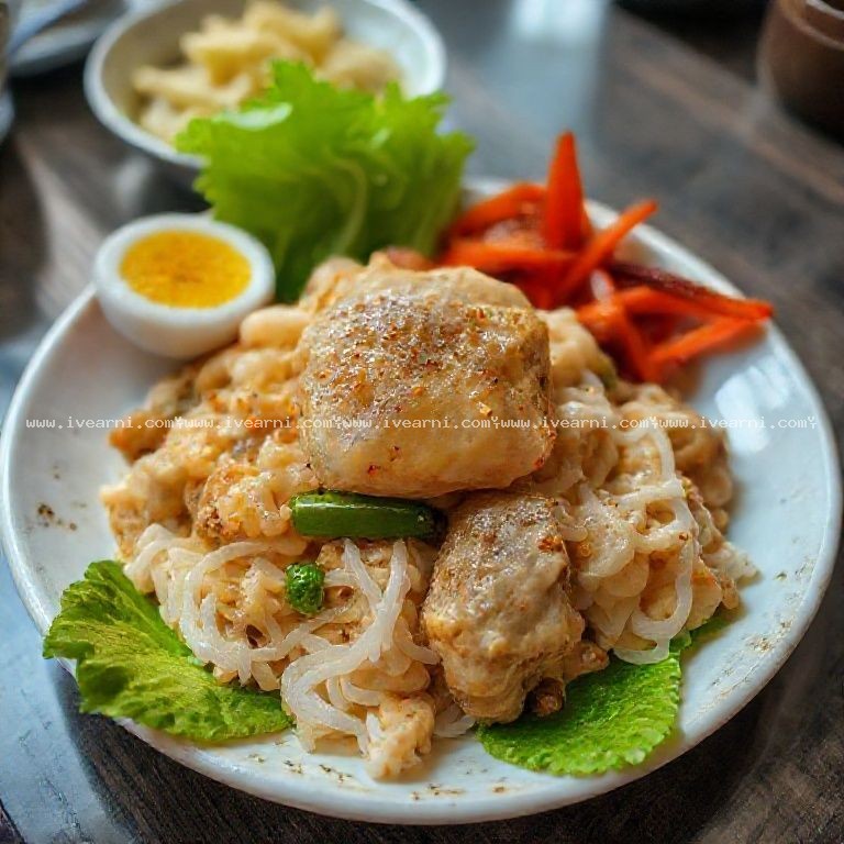 Rahasia Resep Anti Gagal makanan diet di pagi hari - Menu Sarapan .