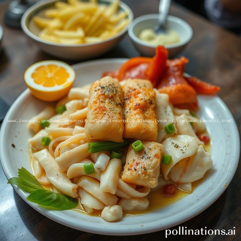 Rahasia Resep Anti Gagal makanan enak buat malam hari - Makanan Utama .