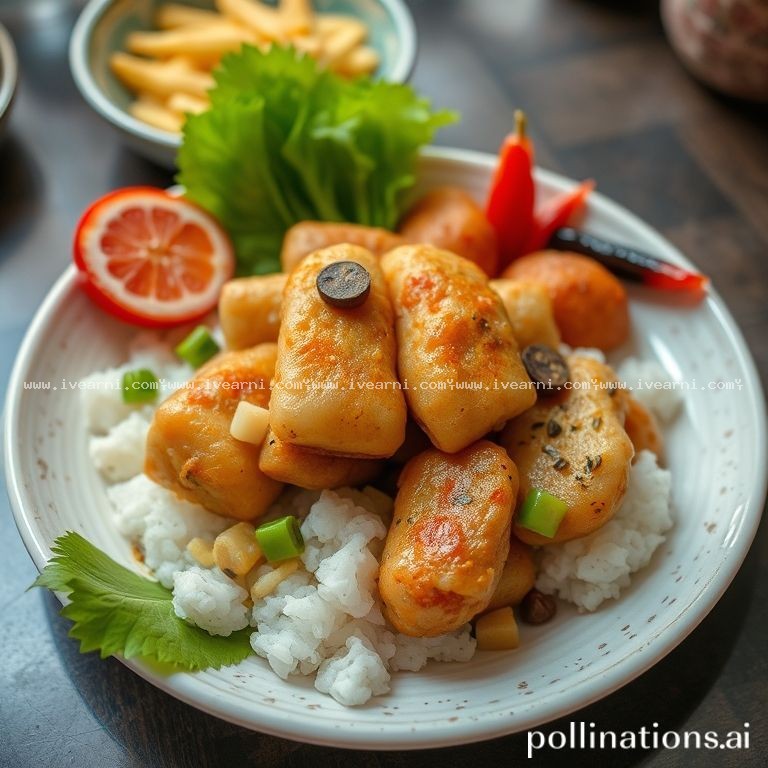 Rahasia Resep Anti Gagal makanan khas suku banjar - Masakan Tradisional .