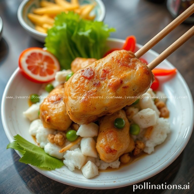 Rahasia Resep Anti Gagal makanan khas suku batak - Masakan Tradisional .