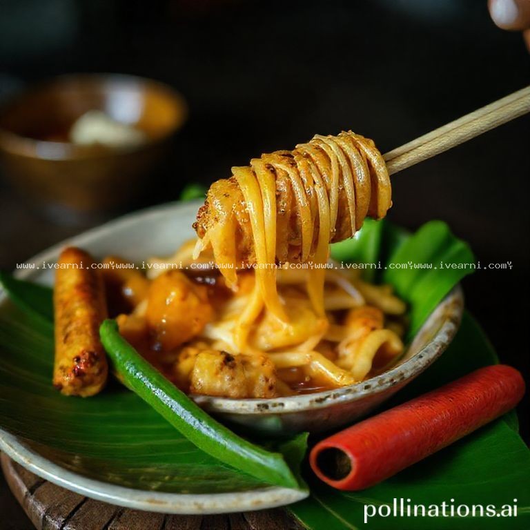 Rahasia Resep Anti Gagal makanan pengganti nasi di malam hari - Makanan Utama .