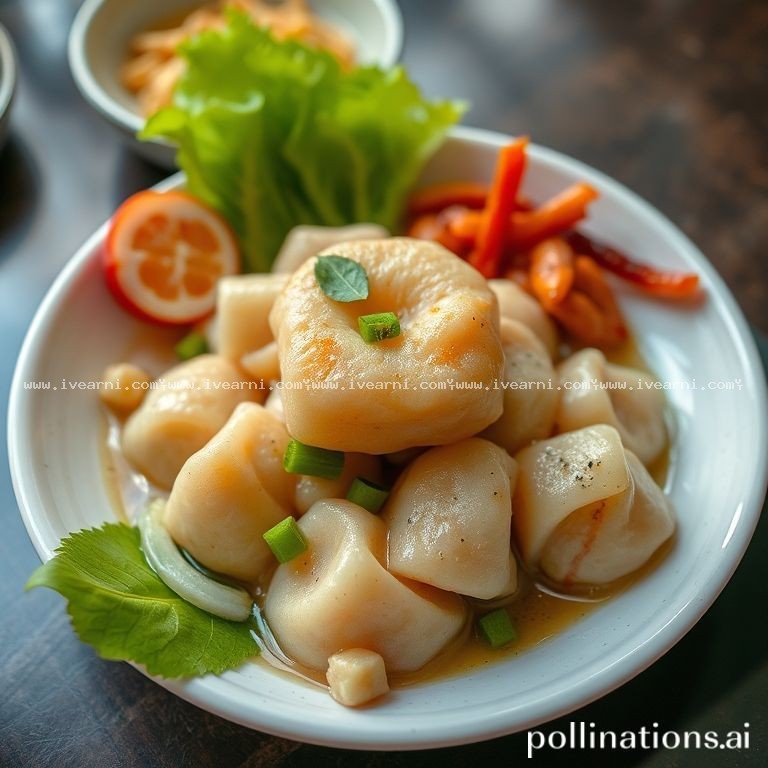 Rahasia Resep Anti Gagal makanan penutup kontinental - Dessert .