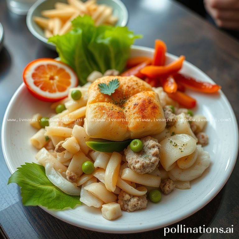 Rahasia Resep Anti Gagal makanan sehat di siang hari - Makanan Utama .