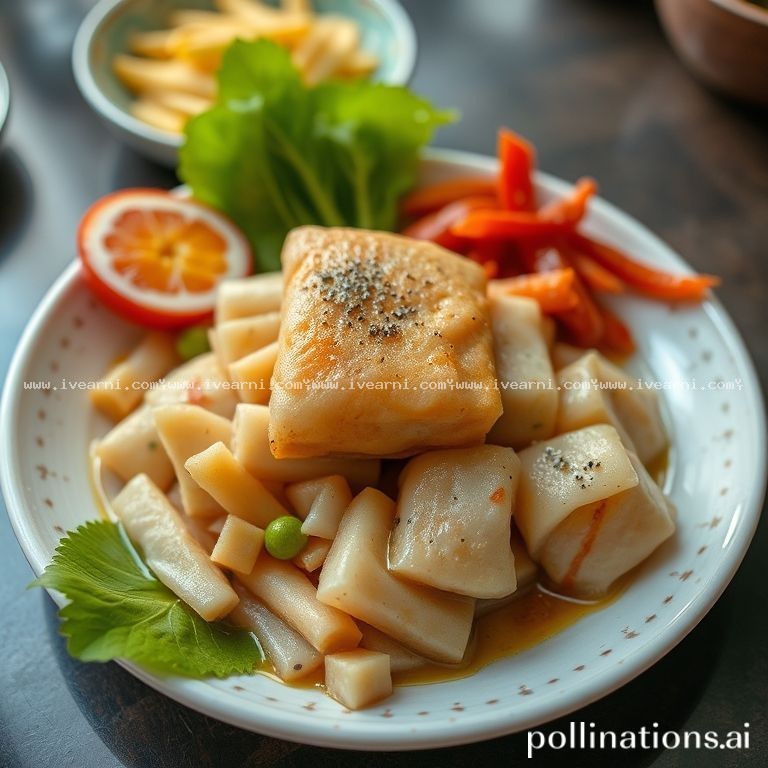 Rahasia Resep Anti Gagal makanan tradisional batak - Masakan Tradisional .