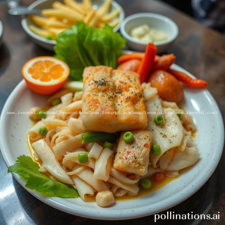 Rahasia Resep Anti Gagal makanan untuk diet di malam hari - Makanan Utama .