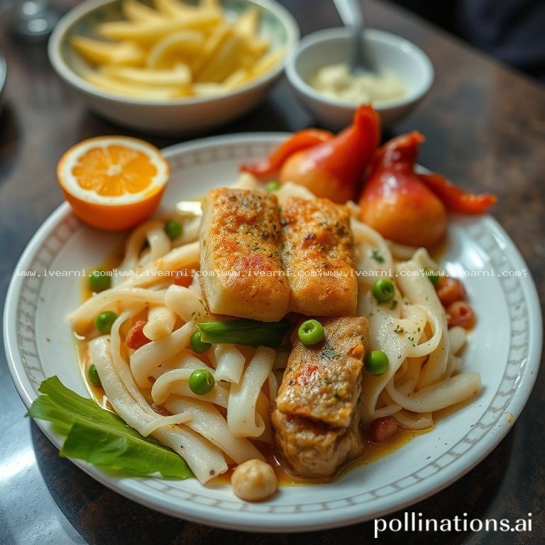 Rahasia Resep Anti Gagal makanan yang cocok untuk makan malam saat diet - Makanan Utama .