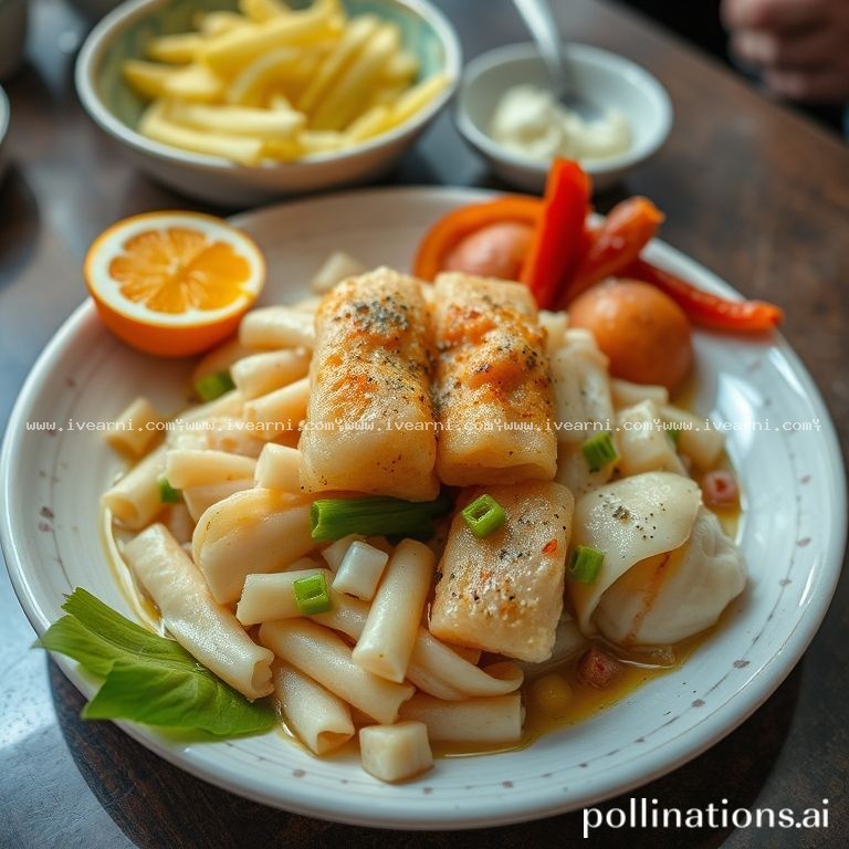 Rahasia Resep Anti Gagal makanan yang enak buat malam hari - Makanan Utama .