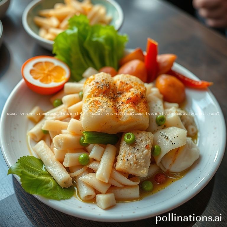 Rahasia Resep Anti Gagal makanan yang enak dimakan malam hari - Makanan Utama .