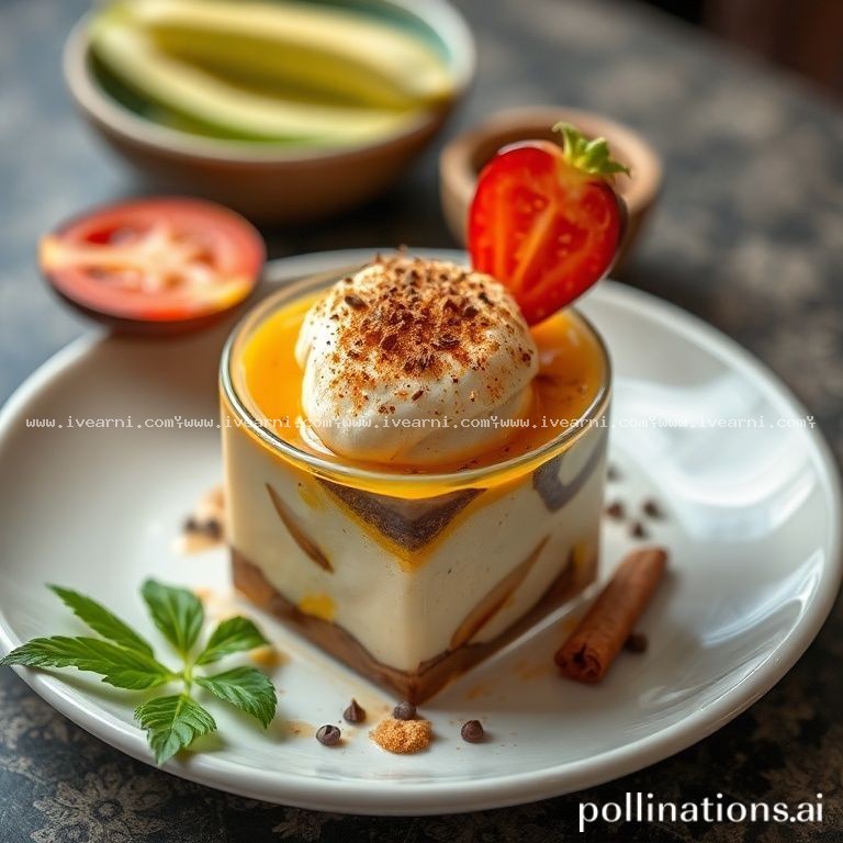 Rahasia Resep Anti Gagal mamounia dessert - Dessert .