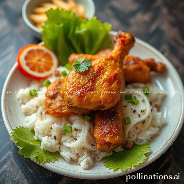 Rahasia Resep Anti Gagal masak ayam goreng - Ayam Goreng .