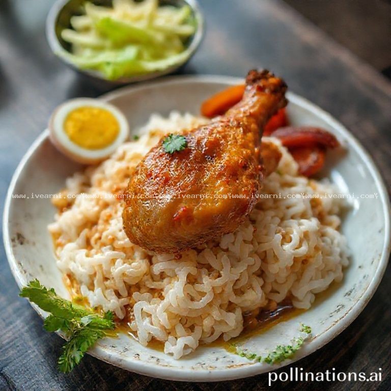 Rahasia Resep Anti Gagal masak ayam kuah bening - Aneka Soto .