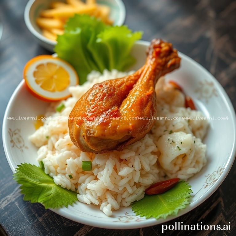 Rahasia Resep Anti Gagal masak ayam kuah kuning bening - Aneka Soto .