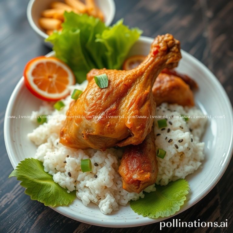 Rahasia Resep Anti Gagal masak ayam selain digoreng - Ayam Goreng .