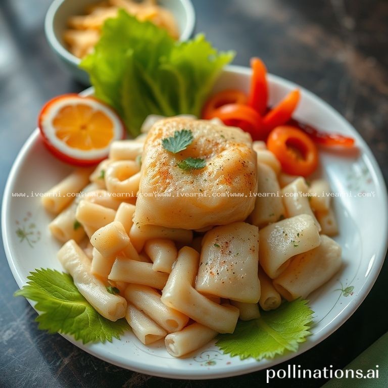 Rahasia Resep Anti Gagal masak menu pagi - Menu Sarapan .