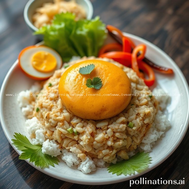 Rahasia Resep Anti Gagal masak nasi goreng enak - Nasi Goreng .