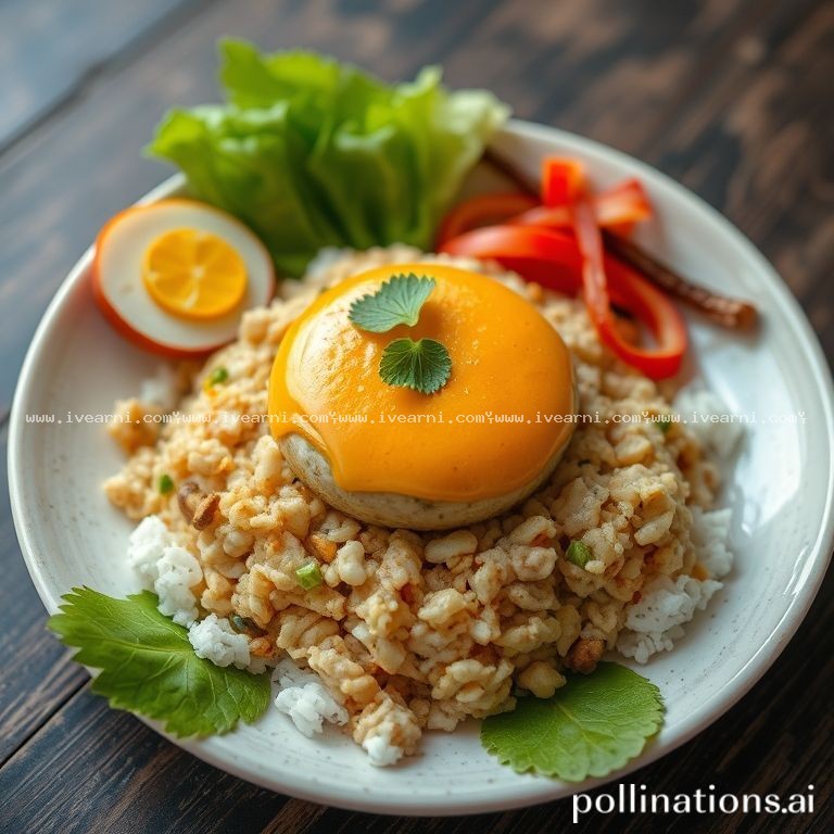 Rahasia Resep Anti Gagal masak nasi goreng - Nasi Goreng .