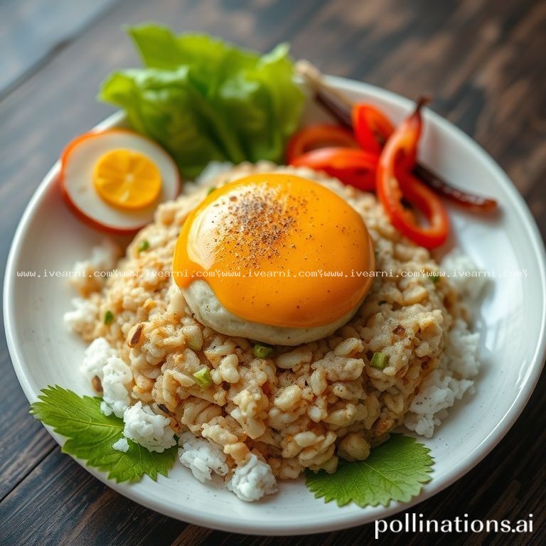 Rahasia Resep Anti Gagal masak nasi goreng sederhana - Nasi Goreng .