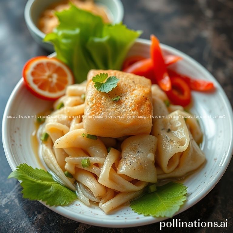 Rahasia Resep Anti Gagal masak rebung - Masakan Tradisional .