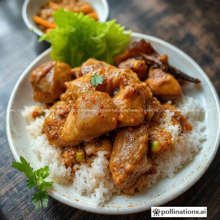 Rahasia Resep Anti Gagal masak rendang biar cepat empuk - Rendang .