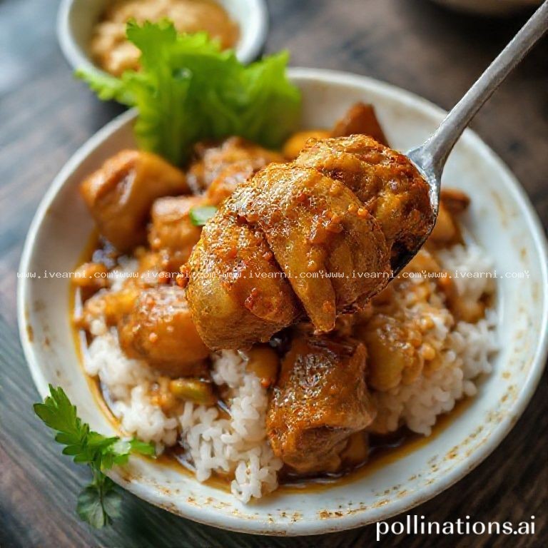 Rahasia Resep Anti Gagal masak rendang dengan air kelapa - Rendang .