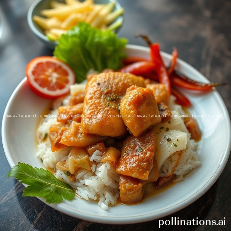 Rahasia Resep Anti Gagal masak rendang di presto - Rendang .