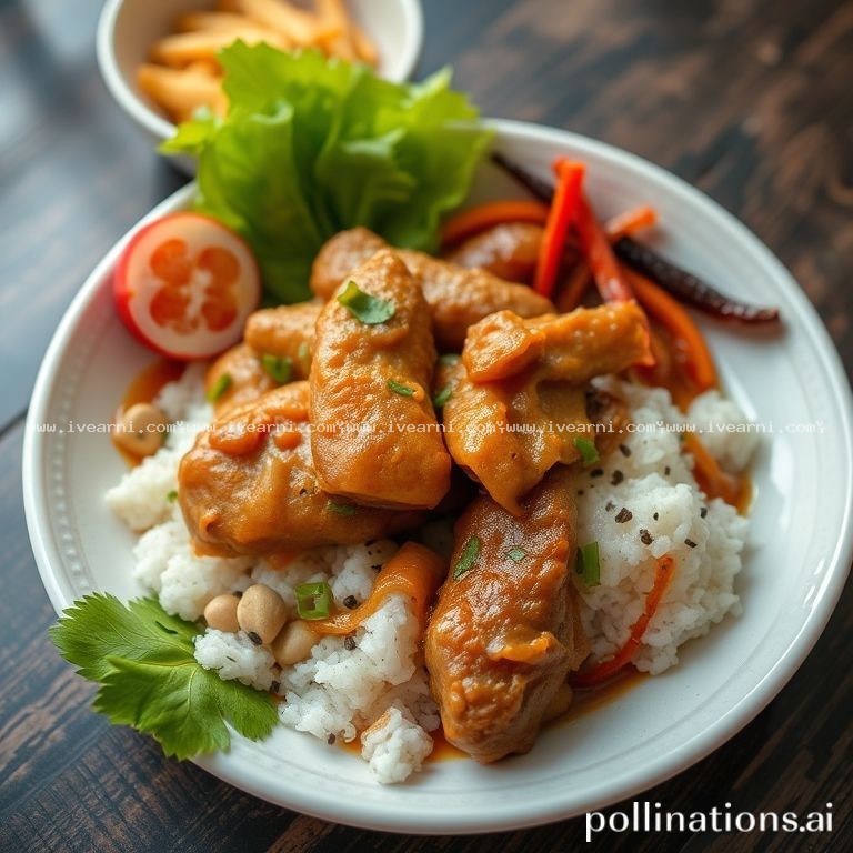 Rahasia Resep Anti Gagal masak rendang sapi sederhana - Rendang .