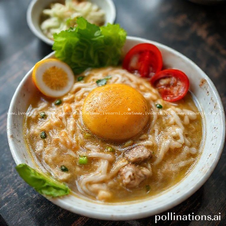 Rahasia Resep Anti Gagal masak soto bening - Aneka Soto .