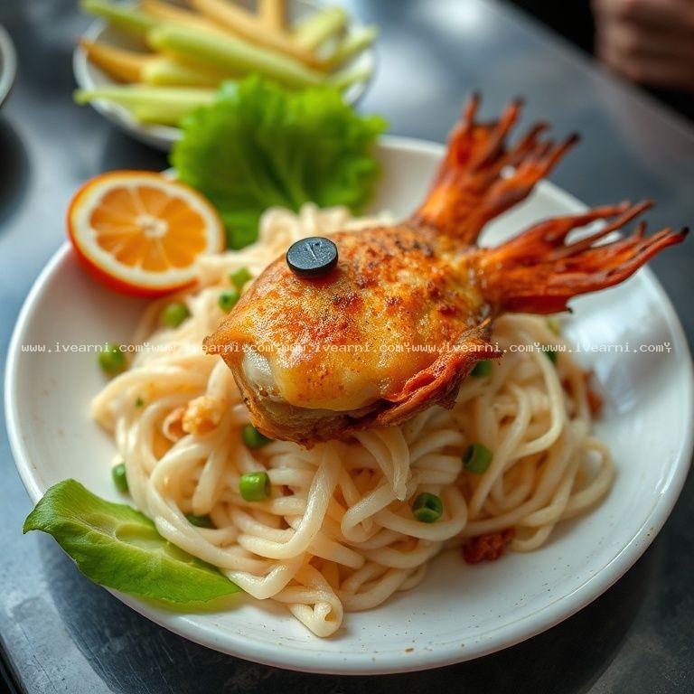 Rahasia Resep Anti Gagal masakan dari udang - Masakan Tradisional .