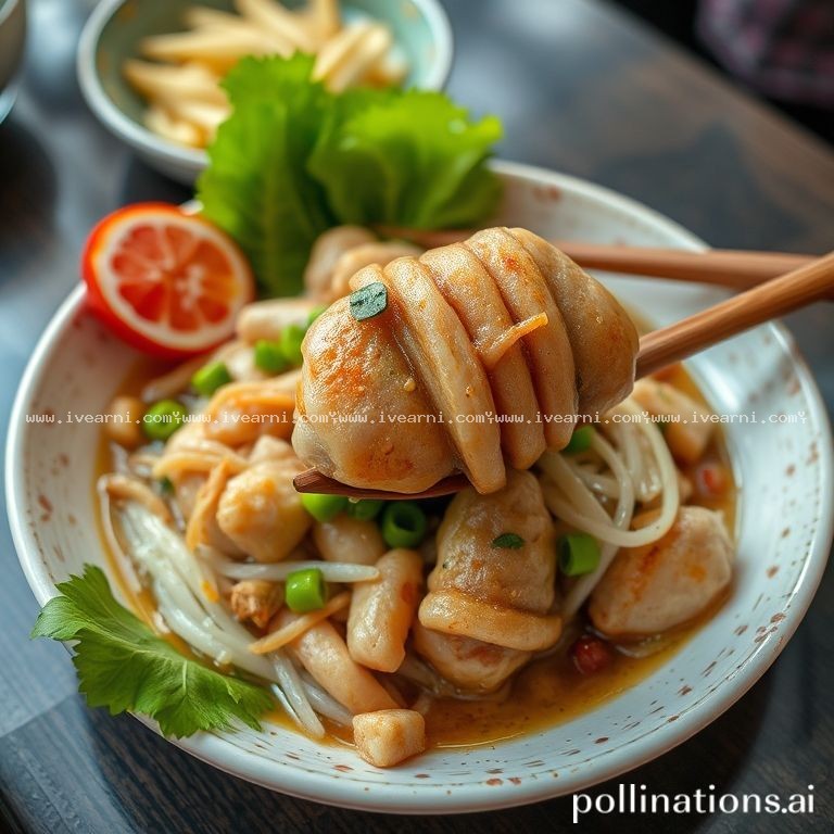 Rahasia Resep Anti Gagal masakan iga gondrong - Sop Iga .