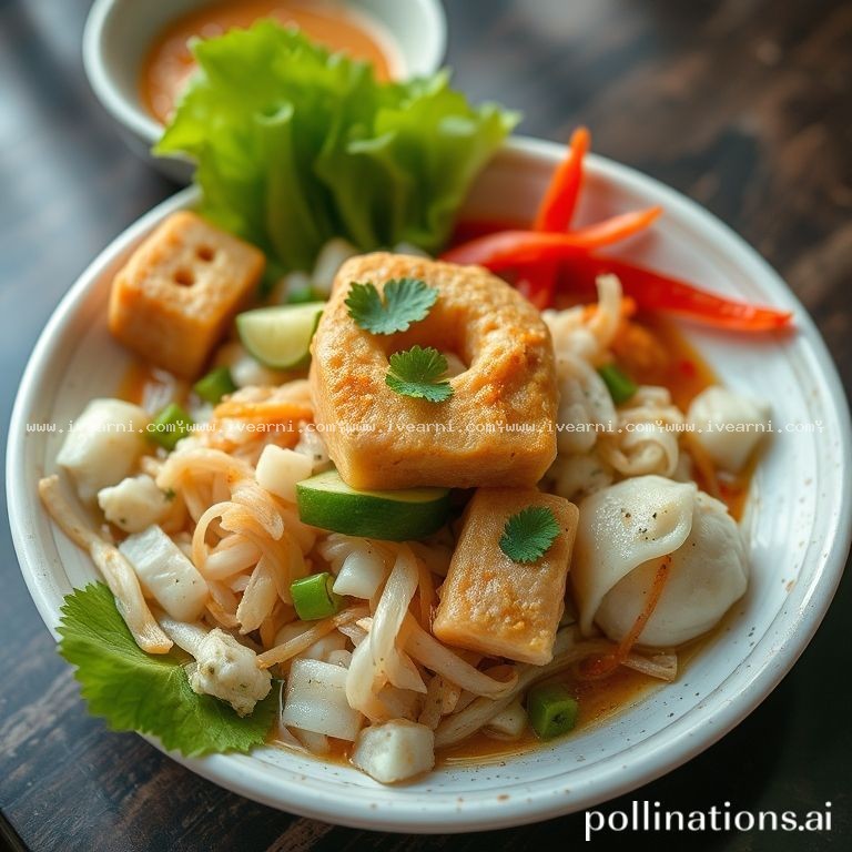 Rahasia Resep Anti Gagal masakan vegetarian rumahan - Vegetarian .