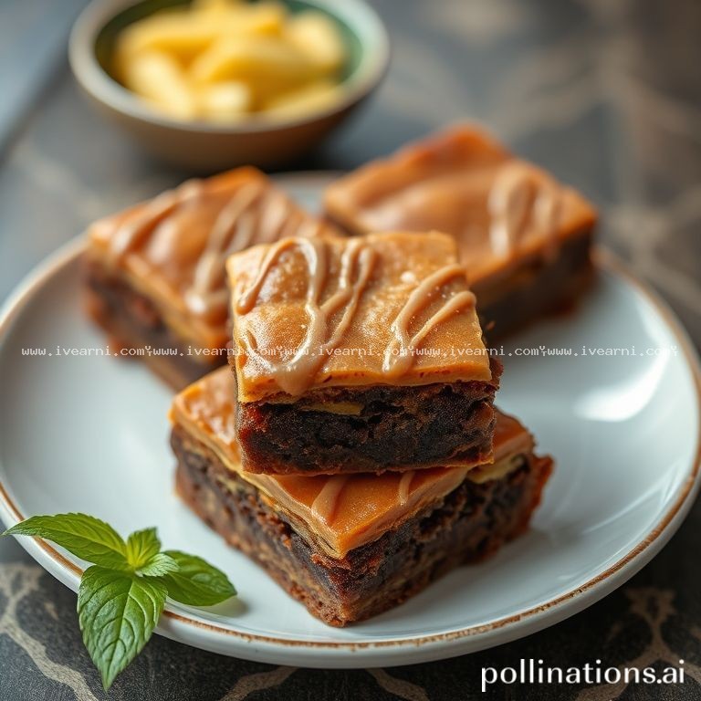 Rahasia Resep Anti Gagal mbun brownies - Cake .