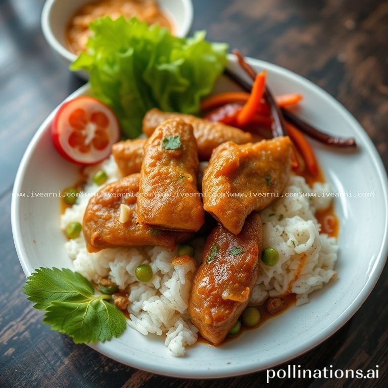 Rahasia Resep Anti Gagal memasak rendang daging sapi - Rendang .