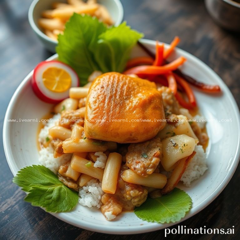 Rahasia Resep Anti Gagal memasak rendang - Rendang .