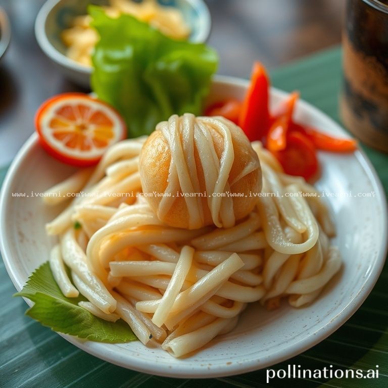 Rahasia Resep Anti Gagal membuat cilor - Masakan Tradisional .