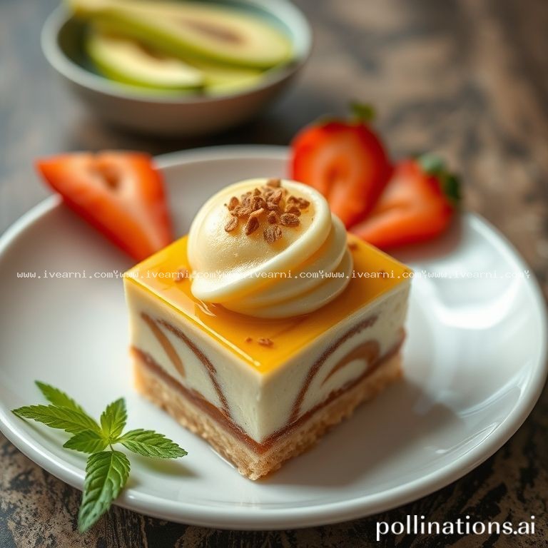 Rahasia Resep Anti Gagal membuat dessert mudah - Dessert .