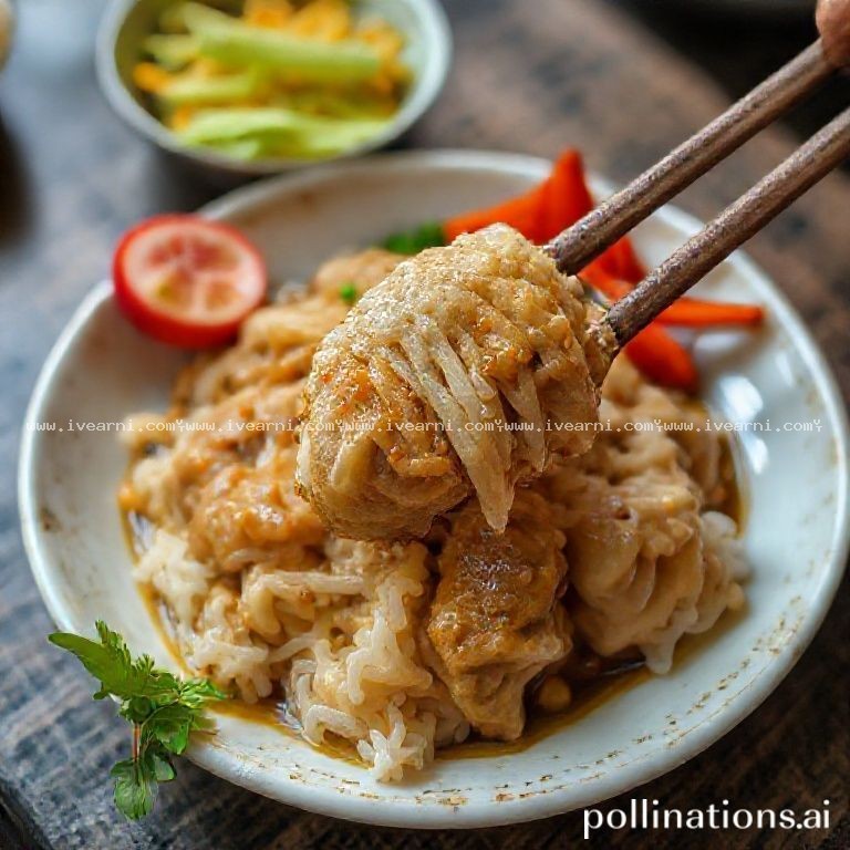 Rahasia Resep Anti Gagal membuat rendang daging sapi - Rendang .